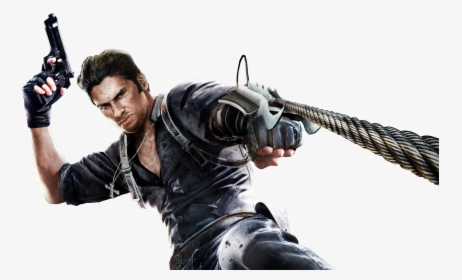 Rico Rodriguez Just Cause 2, HD Png Download, Transparent PNG