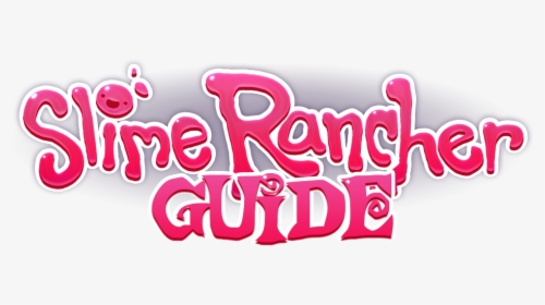 Big Logo - Slime Rancher, HD Png Download, Transparent PNG