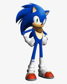 Sonic From Sonic Boom, HD Png Download, Transparent PNG