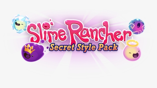Slime Rancher Secret Style Pack Date, HD Png Download, Transparent PNG