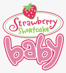 Transparent Strawberry Shortcake Baby, HD Png Download, Transparent PNG