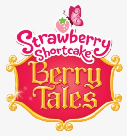 Transparent Strawberry Shortcake Logo, HD Png Download, Transparent PNG