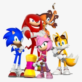 Sonic Boom Png, Png Collections At Sccpre - Sonic Boom En Png, Transparent Png, Transparent PNG