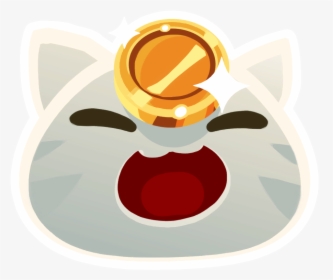 Slime Rancher Wiki - Slime Rancher Lucky Slime, HD Png Download, Transparent PNG