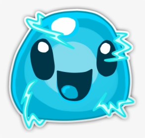 The Slime Rancher Fanon Wikia - Electric Slime Slime Rancher, HD Png Download, Transparent PNG