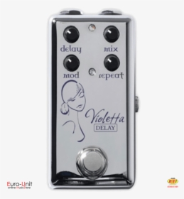 Red Witch Red Violetta Guitar Delay Effects Pedal , - Violetta Delay, HD Png Download, Transparent PNG