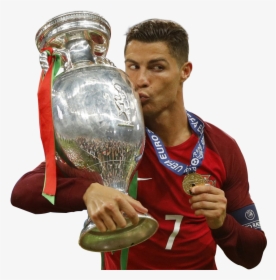 Sticker Other Cristiano Ronaldo Football Euro 2016 - Ronaldo Bale Griezmann Uefa, HD Png Download, Transparent PNG