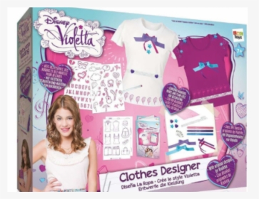 Violetta Clothes, HD Png Download, Transparent PNG