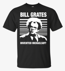 Dr Steve Brule Shirt Bill Grates Invented Michaelsoft - Never Underestimate An Old Guy On A Bicycle, HD Png Download, Transparent PNG