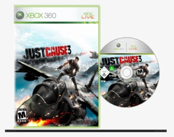 Just Cause 3 Para Xbox 360, HD Png Download, Transparent PNG