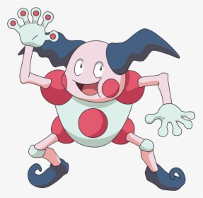 Pokemon Jynx And Mr Mime, HD Png Download, Transparent PNG