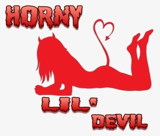 Lil Wayne Clipart Wayne Png - Horney Devil Tattoo, Transparent Png, Transparent PNG