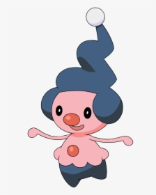 Mime Jr Png - Pokemon Mime Jr Png, Transparent Png, Transparent PNG