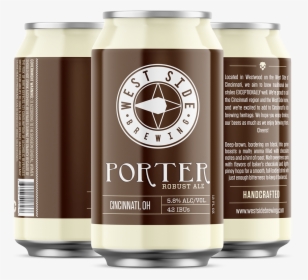 Porter Cans 3up - Guinness, HD Png Download, Transparent PNG