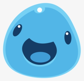 Slime Rancher Atomega Zooming Secretary - Blue Slime Video Game, HD Png Download, Transparent PNG