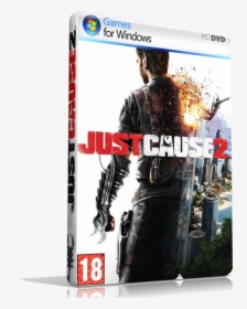 Xbox 360 Just Cause 4, HD Png Download, Transparent PNG