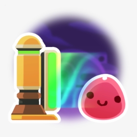 Slime Rancher Wiki, HD Png Download - vhv