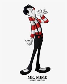 Mime From The Animaniacs, HD Png Download, Transparent PNG