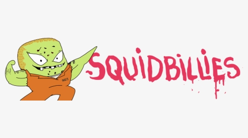 Squidbillies Logo, HD Png Download, Transparent PNG