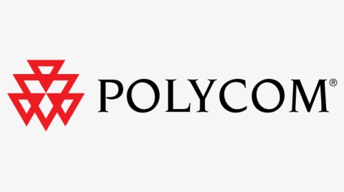 Polycom Logo Png, Transparent Png, Transparent PNG