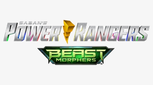 Power Rangers Beast Morphers Logo, HD Png Download, Transparent PNG