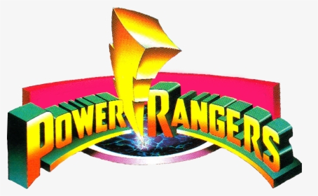 Top 7 Power Rangers Theme Songs Nerds On The Rocks - Original Power Rangers Logo, HD Png Download, Transparent PNG