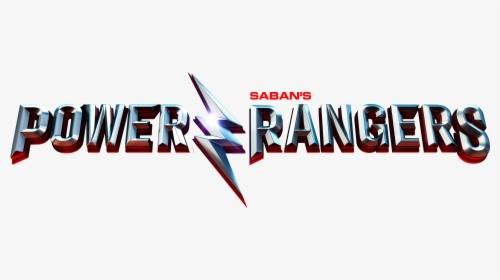Power Ranger 2017 Logo, HD Png Download, Transparent PNG