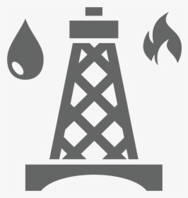 Green Gas Station Icon Free Green Gas Icons - Oil And Gas Png, Transparent Png, Transparent PNG