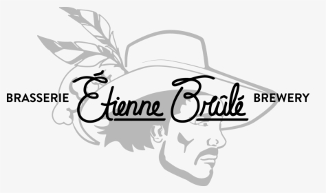 Etienne Brule Beer Logo, HD Png Download, Transparent PNG