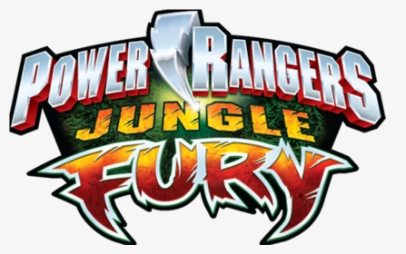 #logopedia10 - Power Ranger Jungle Furry, HD Png Download, Transparent PNG