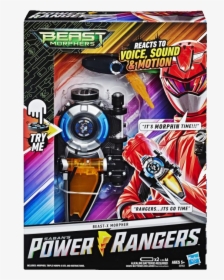 Power Rangers Beast Morphers, HD Png Download, Transparent PNG
