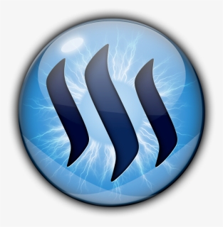 Logo Steemit, HD Png Download, Transparent PNG