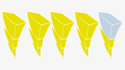 Power Rangers Bolt Logo Hd, HD Png Download, Transparent PNG