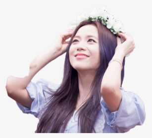 Png Black Pink Jisoo, Transparent Png, Transparent PNG