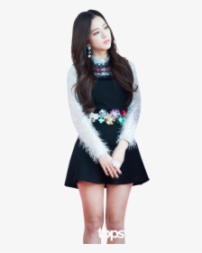 Black Pink Jisoo Png, Transparent Png, Transparent PNG