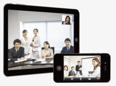 Polycom Realpresence Mobile, HD Png Download, Transparent PNG