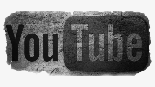 Youtube Logo Png Black Transparent Background Black Youtube Icon Png Png Download Transparent Png Image Pngitem