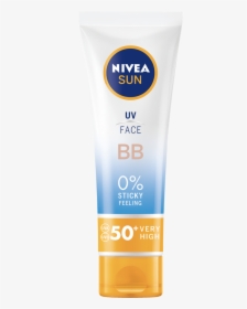 Bb Cream Nivea Sun, HD Png Download, Transparent PNG