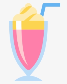 Cocktail Png Image - Milk Shake Icon Png, Transparent Png, Transparent PNG