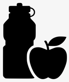 Drink Fruit Healthy Healthy - Food Drink Icon Healthy Png, Transparent Png, Transparent PNG