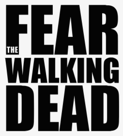 Fear The Walking Dead Season 5 Logo, HD Png Download, Transparent PNG