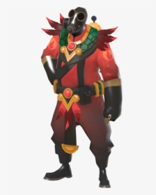 Tf2 Pyro Deity's Dress, HD Png Download, Transparent PNG