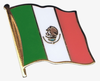 Mexican Flag Clip Art - Mexican Flag Drawing Easy, HD Png Download, Transparent PNG