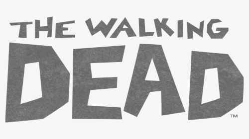 Pastelhaxe - Walking Dead Comic Logo, HD Png Download, Transparent PNG