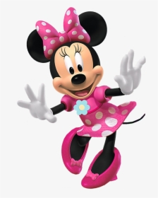 Minnie Mouse Png Transparent - Minnie Mouse Png, Png Download, Transparent PNG