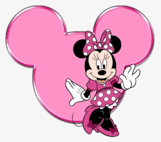 Minnie Mouse Png Transparent Image - Minnie Mouse, Png Download, Transparent PNG