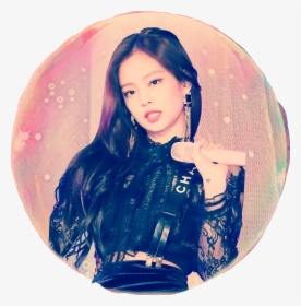 Blackpink Jennie Lisa Jisoo Rose 🔥🔥🔥 - Jennie Blackpink Pink Aesthetic, HD Png Download, Transparent PNG