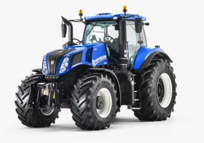 New Holland T8 - New Holland T8 2019, HD Png Download, Transparent PNG