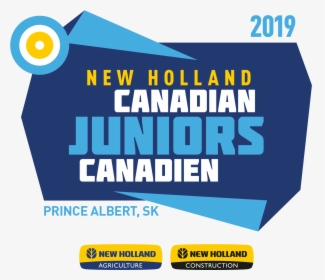 New Holland Juniors - 2019 Canadian Junior Curling Championships, HD Png Download, Transparent PNG