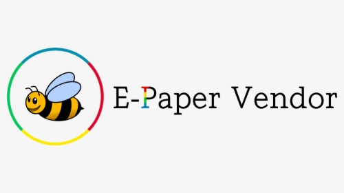 E Paper Vendor, HD Png Download, Transparent PNG